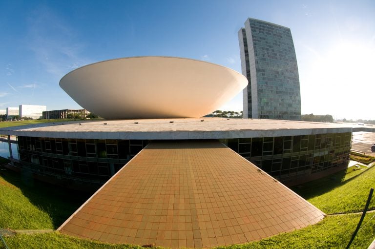 Congresso Nacional [fotografo]Saulo Cruz/Ag. Câmara[/fotografo]