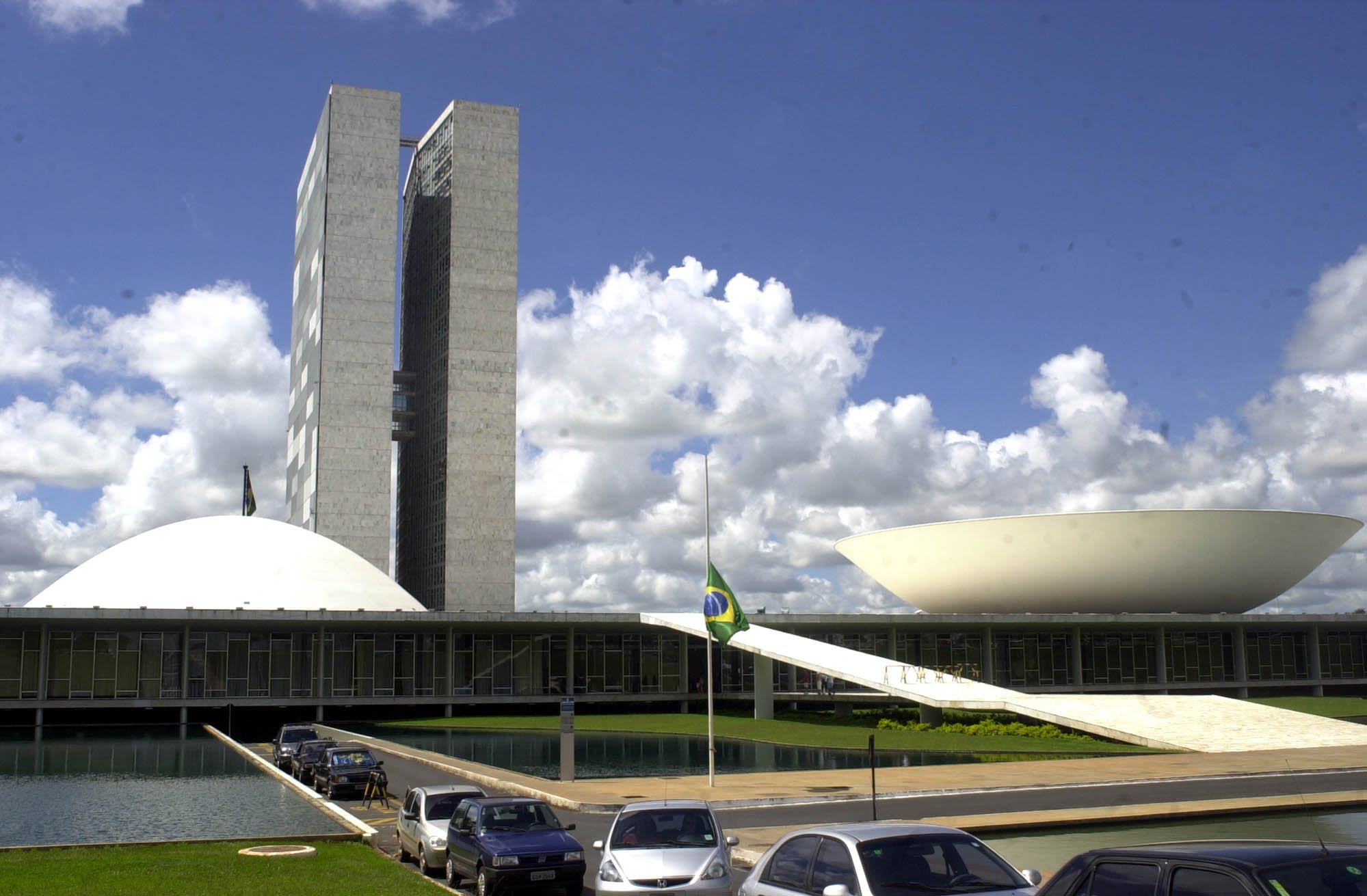 Congresso Nacional. [fotografo] Arquivo/Agência Brasil[/fotografo]