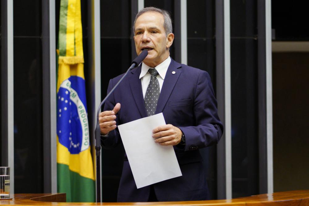 Deputado General Peternelli (PSL-SP) [fotografo] Pablo Valadares/Câmara dos Deputados [/fotografo]