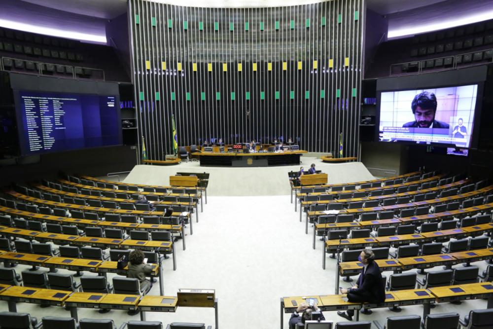 Sessão virtual da Câmara dos Deputados [fotografo] Michel Jesus/Câmara dos Deputados [/fotografo]