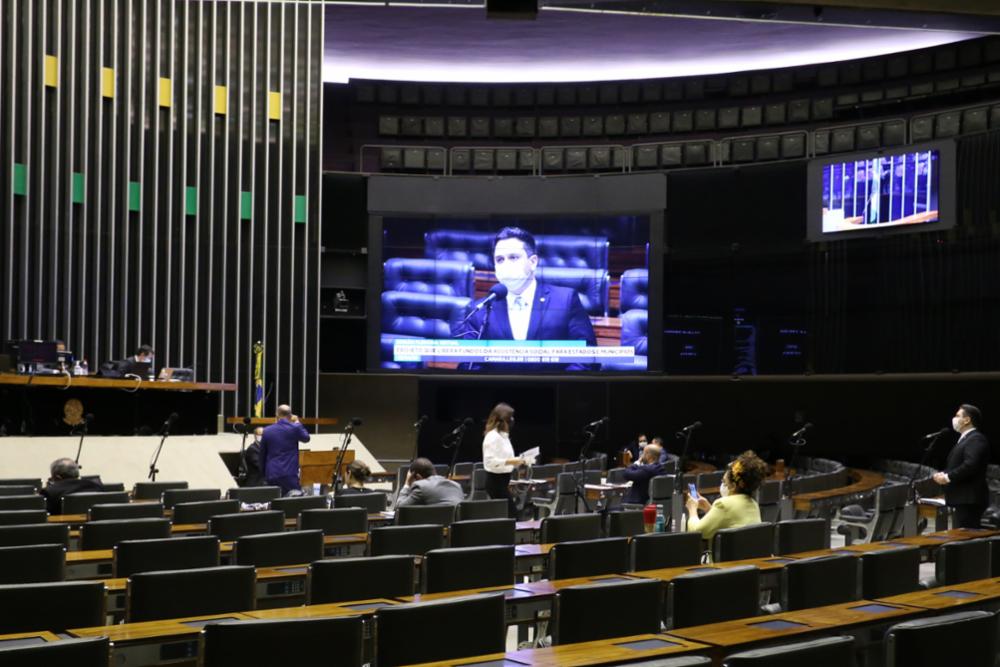 Plenário da Câmara[fotografo]
Maryanna Oliveira/Câmara dos Deputados[/fotografo]