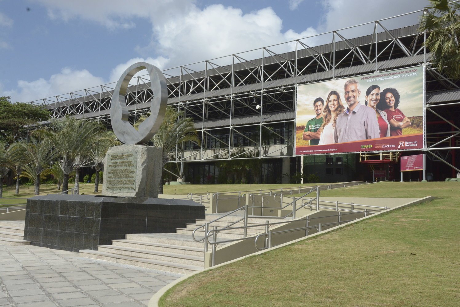 O Banco do Nordeste é uma das instituições que são objeto de negociação entre Bolsonaro e Centrão  [fotografo] Divulgação/Banco do nordeste [/fotografo]