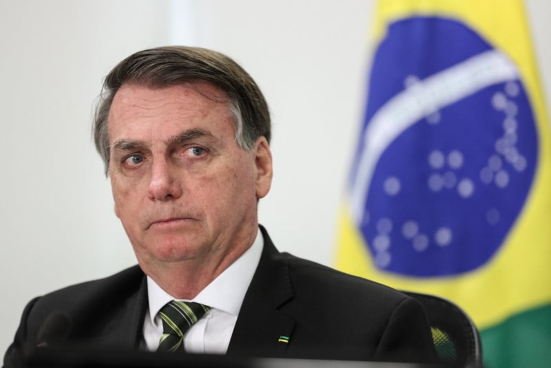 Presidência da República alegou sigilo em quase 20% dos acessos negados à informação pedidos via LAI. Foto: Marcos Corrêa/PR