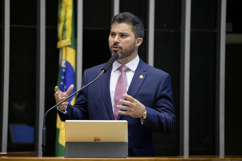 Senador Marcos Rogério (DEM-RO. 
 [fotografo]Pedro França/Agência Senado[/fotografo]