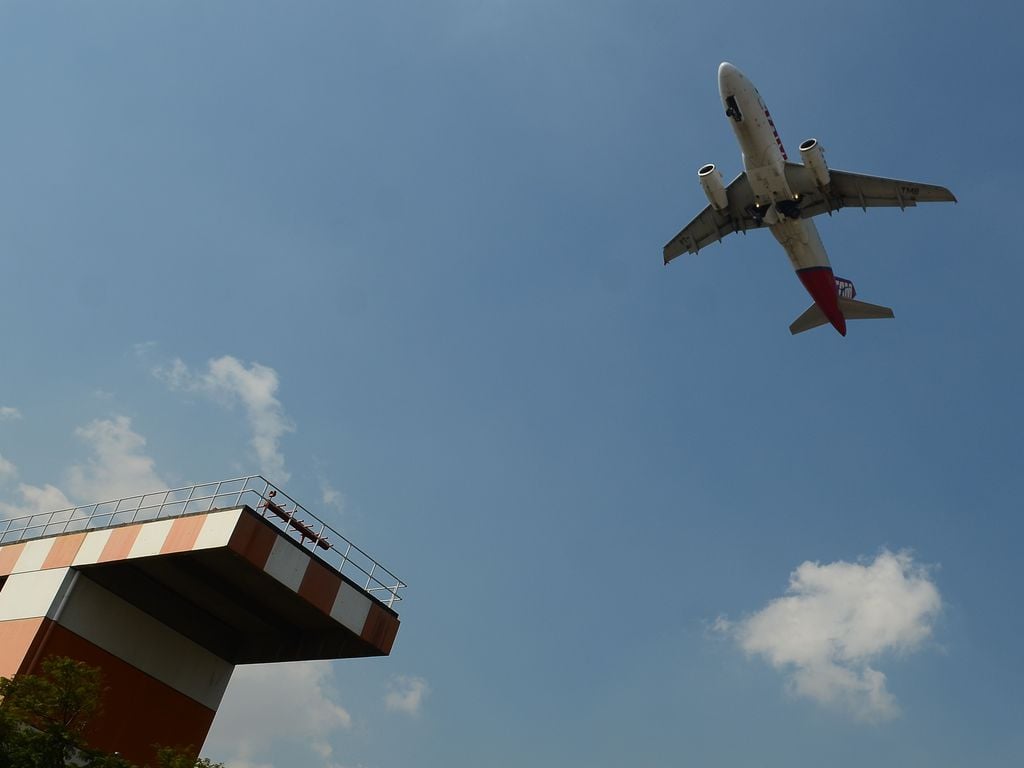 Aeroporto de Congonhas, em São Paulo. Foto: Rovena Rosa/ABr