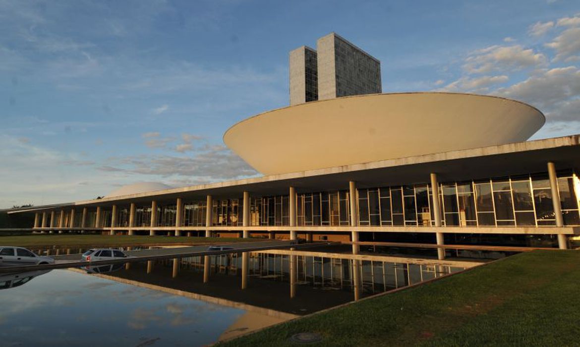 No Congresso, as lideranças apontam que a tendência é que a peça tenha validade de um ano, ou no máximo dois. Foto: Divulgação