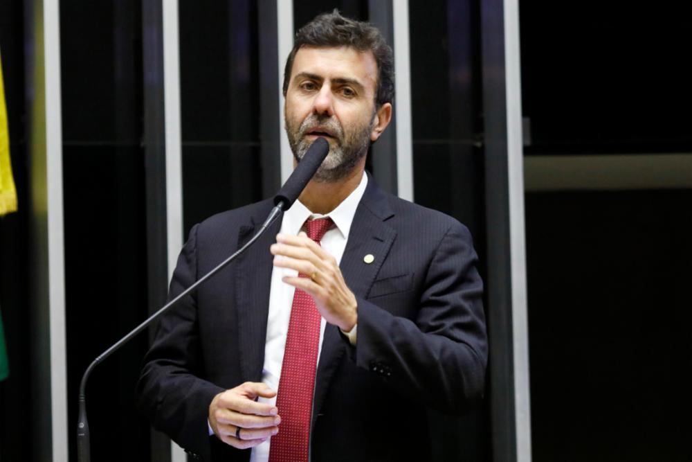 Marcelo Freixo é pré-candidato ao governo do Rio de Janeiro. Foto: Luis Macedo/Câmara dos Deputados 