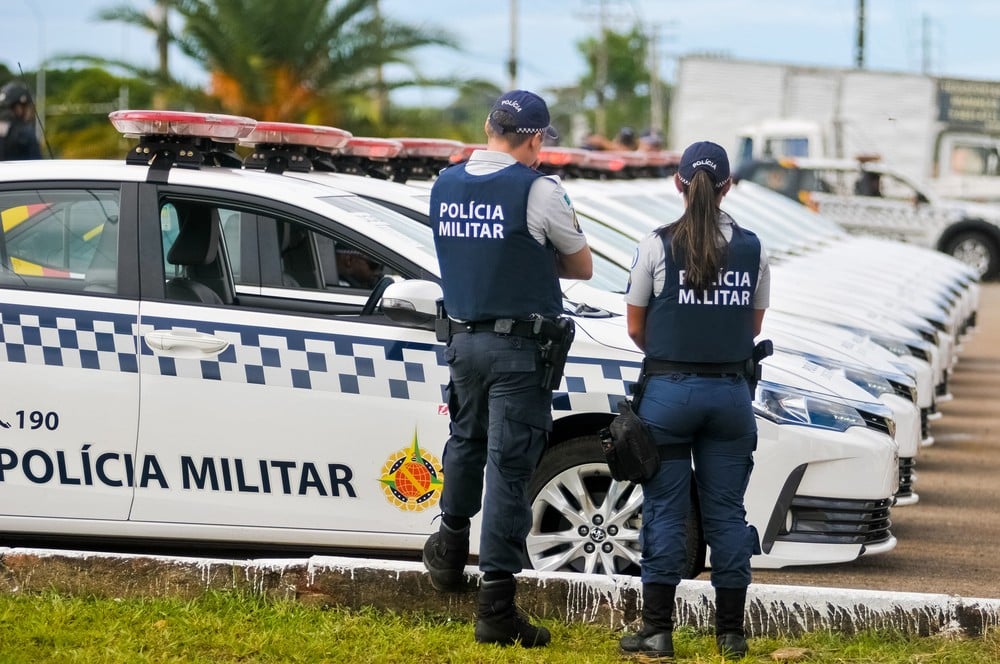 Polícia Militar do Distrito Federal[fotografo]Vinicius de Melo/Agência Brasília[/fotografo]