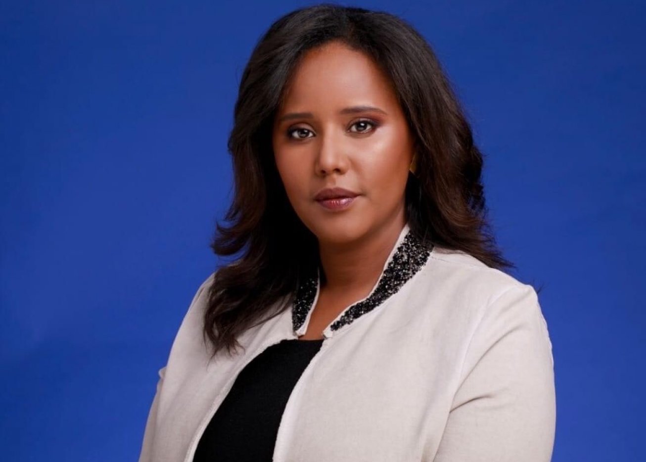 Pnina Tamano-Shata, ministra da Imigração do Governo de Israel. [fotografo] Divulgação [/fotografo]