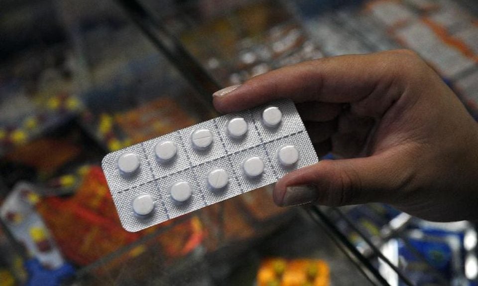 Governo publicou uma nova medida provisória para preservar a alíquota zero de importação de medicamentos para uso pessoal. Foto: Fábio Pozzebom/Agência Brasil