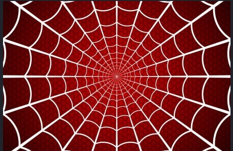 A teia do Homem-Aranha