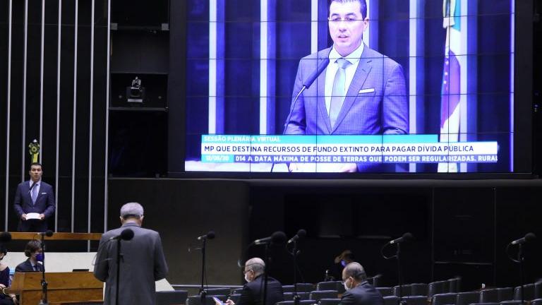 Veto de Bolsonaro a repasse para estados e municípios pegou deputados de surpresa [fotografo] Agência Câmara [/fotografo].