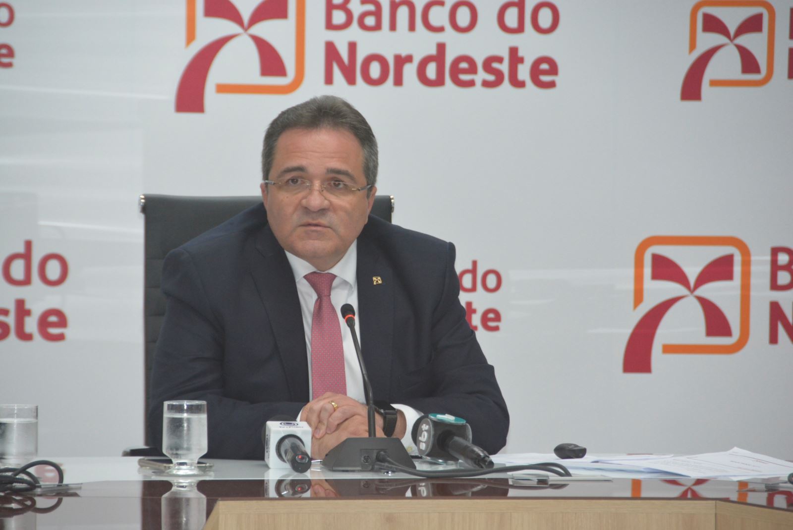 Romildo Rolim, presidente do Banco do Nordeste [fotografo] Reprodução / Banco do Nordeste [/fotografo].