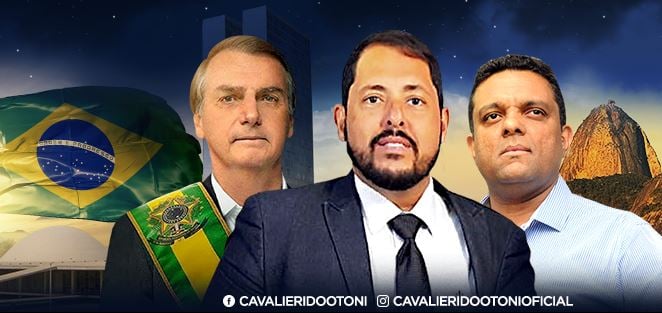 Foto de capa do Facebook de Cavalieri do Otoni