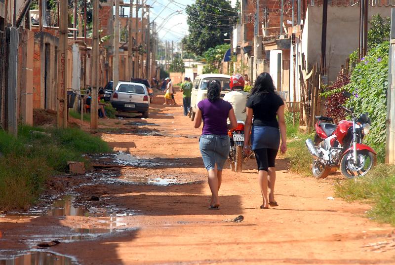 País tem indicadores negativos no atendimento da população com água e esgoto[fotografo]ValterCampanato/ABr[/fotografo]