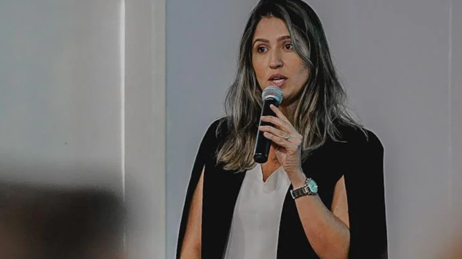 Larissa Rodrigues Peixoto Dutra, nomeada para o Iphan [Divulgação/Iphan]