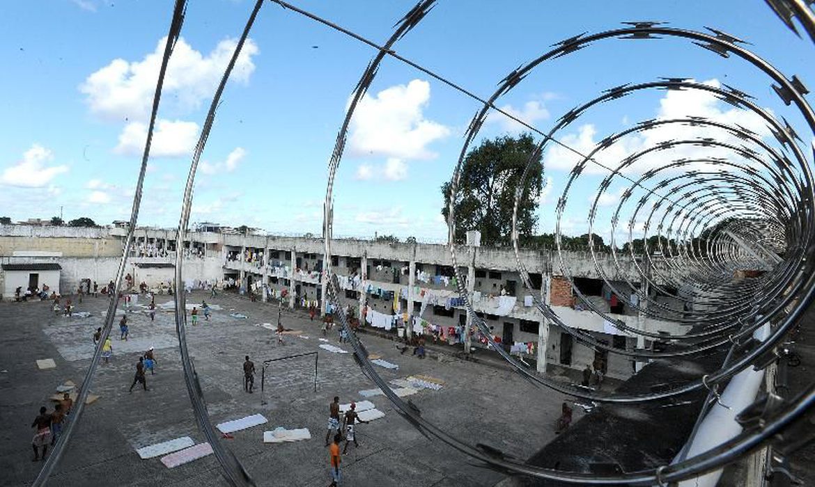 Presídio [fotografo] Agência Brasil [/fotografo]