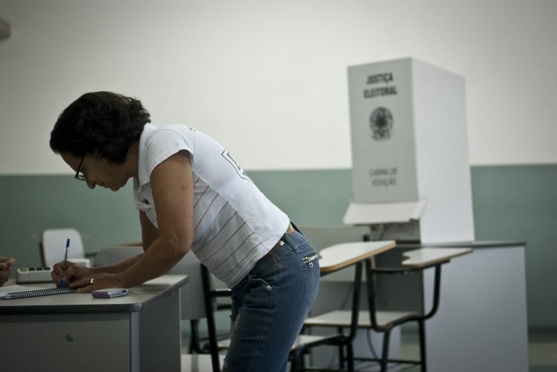 Congresso altera calendário eleitoral por causa da pandemia[fotografo]Marcelo Camargo/ABr[/fotografo]