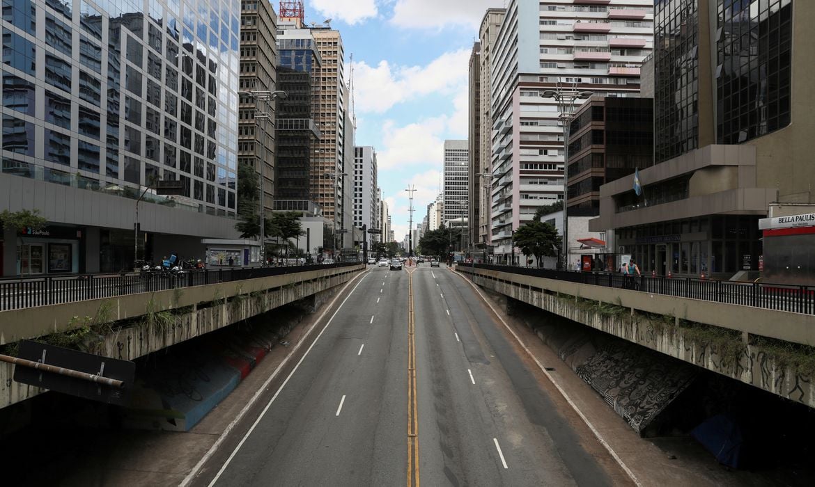 Avenida Paulista [fotografo] Agência Brasil [/fotografo].