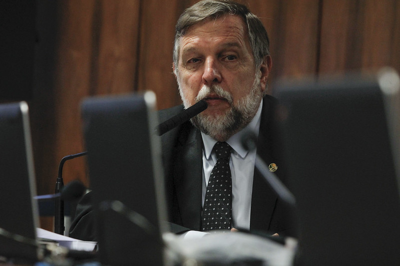 O senador Flávio Arns (Rede-PR). [fotografo] Agência Senado [/fotografo].