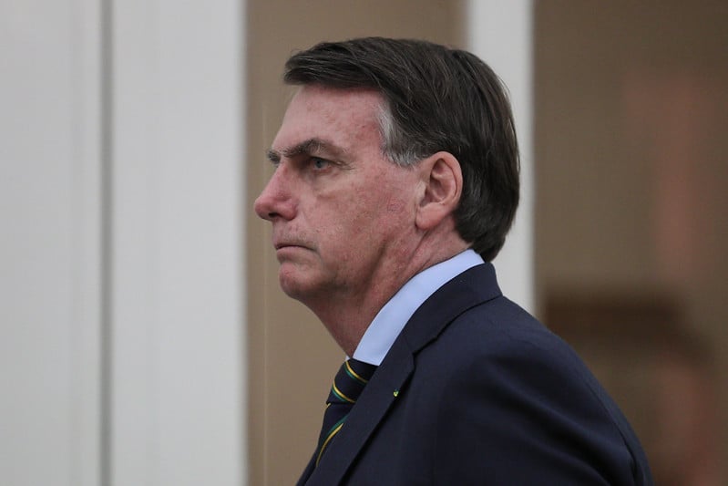 Presidente Jair Bolsonaro
[fotografo] Marcos Corrêa/PR [/fotografo]