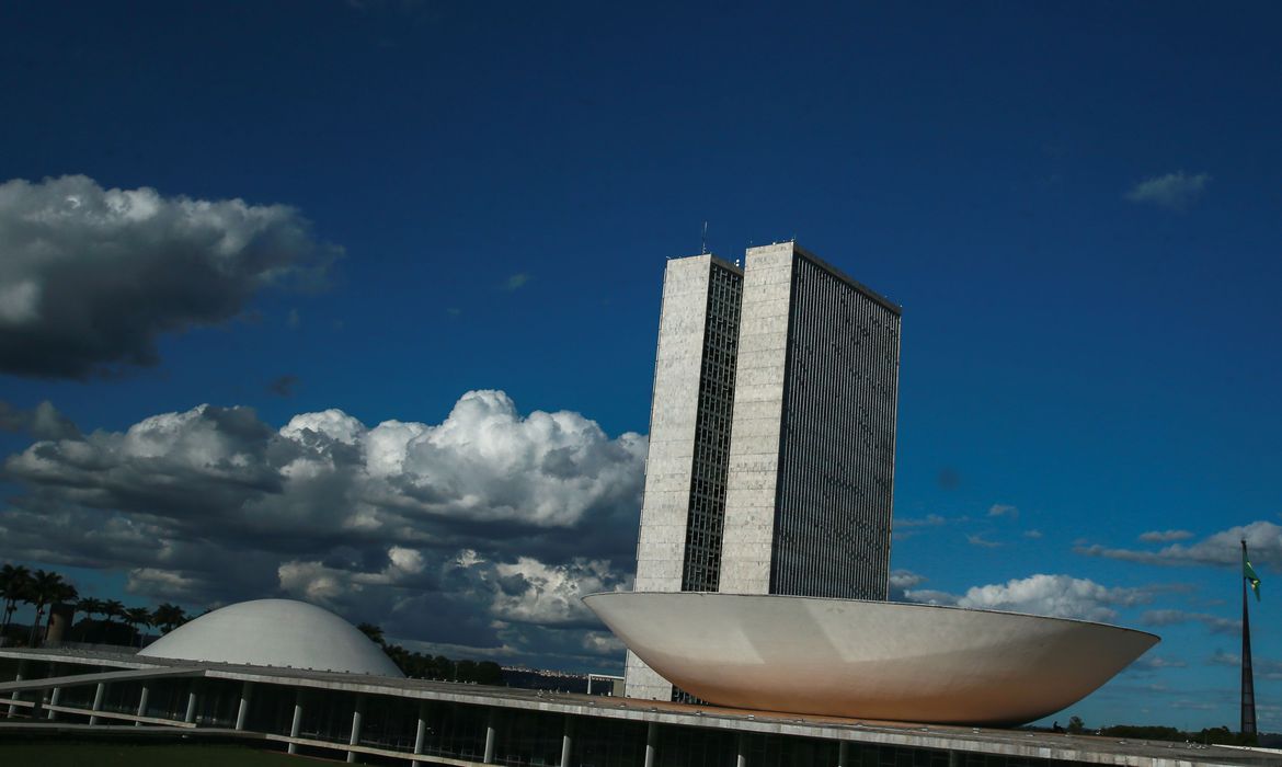 Congresso Nacional [fotografo] Marcello Casal Jr./ Agência Brasil [/fotografo]