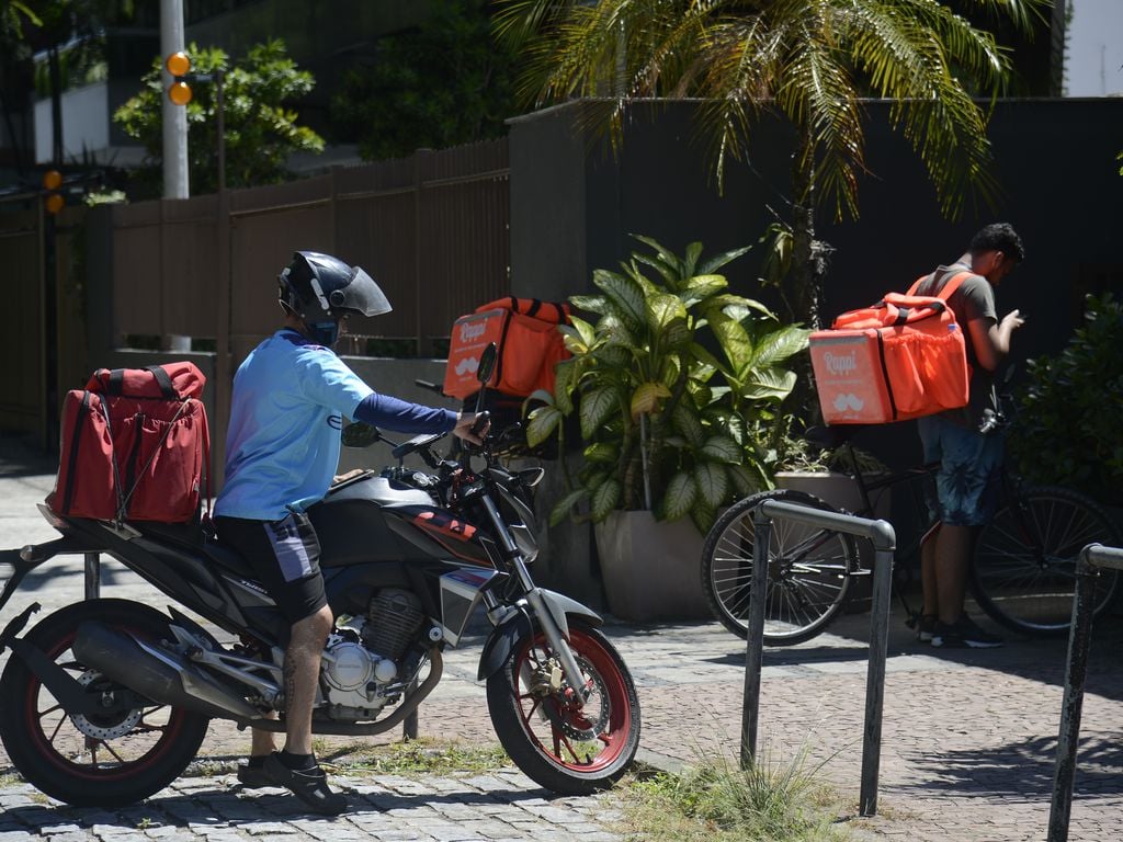 A ABBT alega que o iFood teria uma vantagem competitiva no benefício por conhecer os hábitos de consumo dos beneficiários. Foto: Fernando Frazão/Agência Brasil