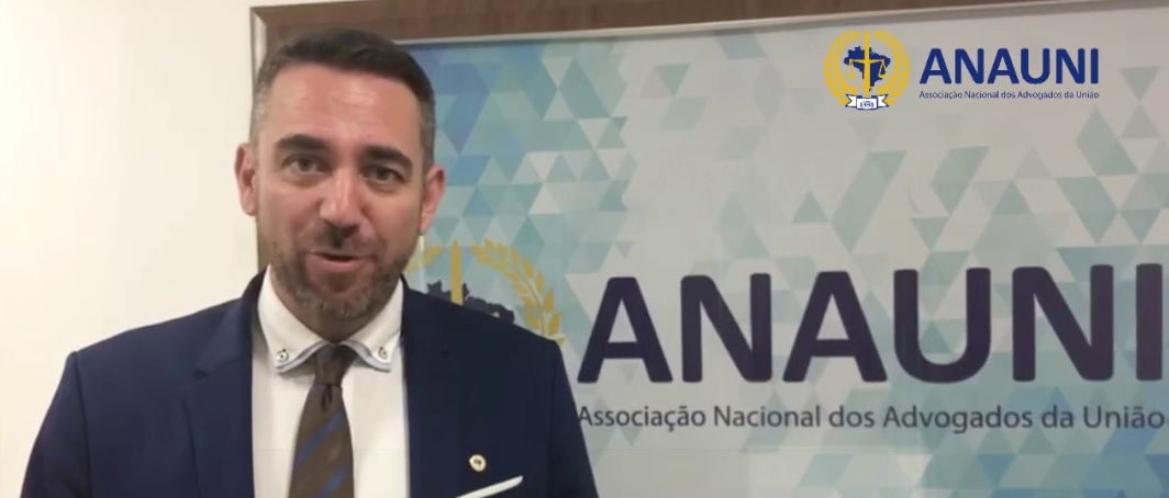 Caio Wolff, diretor administrativo da Anauni