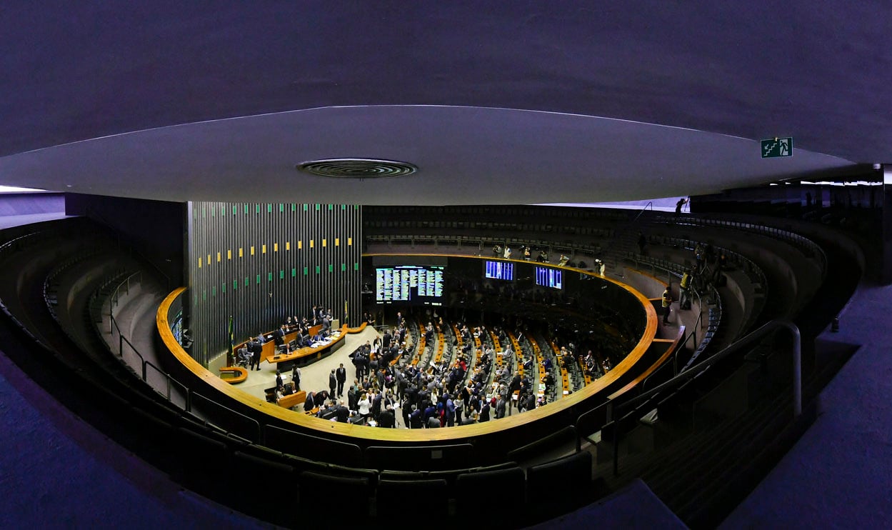 Sessão do Congresso [fotografo]Marcos Oliveira/Agência Senado[/fotografo]