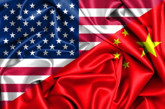 Estados Unidos e China 