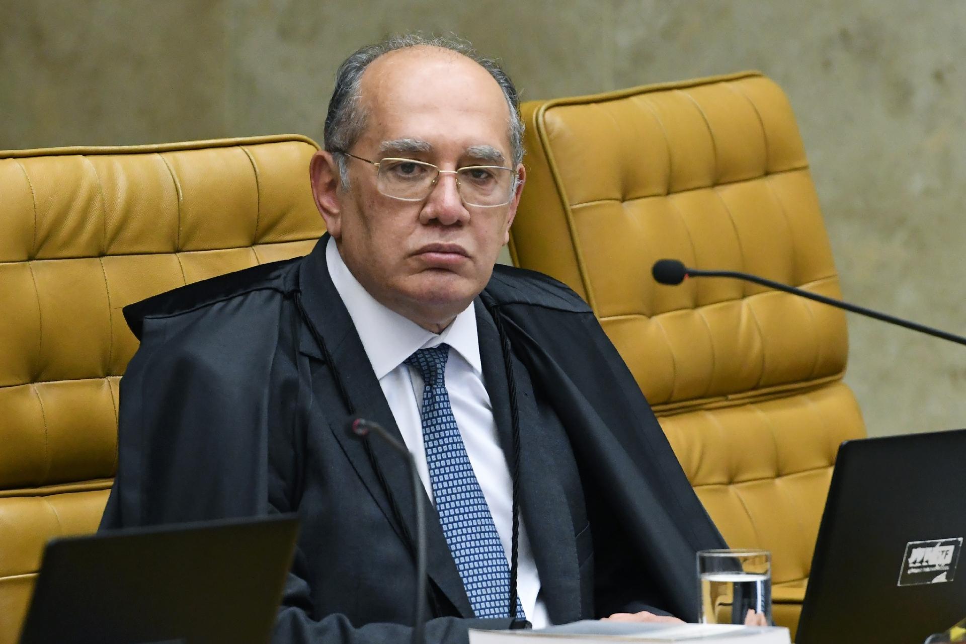 Gilmar Mendes tem 90 dias para liberar seu voto e destravar julgamento. Foto: Carlos Moura/STF