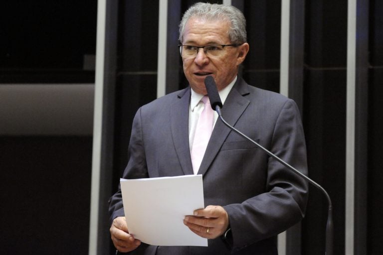 Deputado Assis Carvalho [fotografo] Luis Macedo/Câmara dos Deputados [/fotografo]