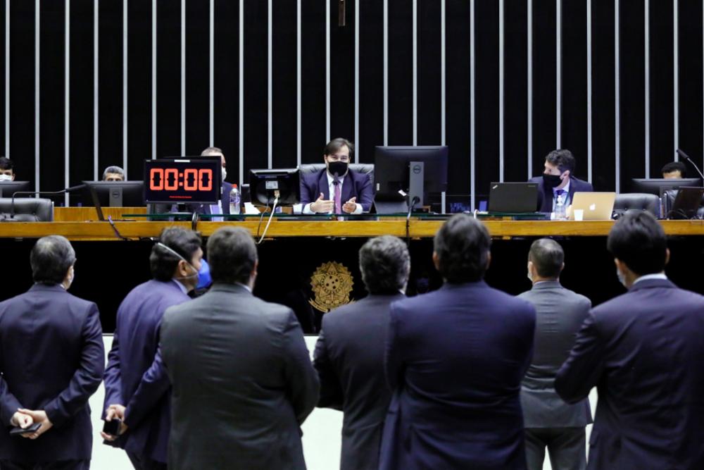 Presidente da Câmara dos Deputados,  Rodrigo Maia (DEM - RJ ) [fotografo] Maryanna Oliveira/Câmara dos Deputados [/fotografo]