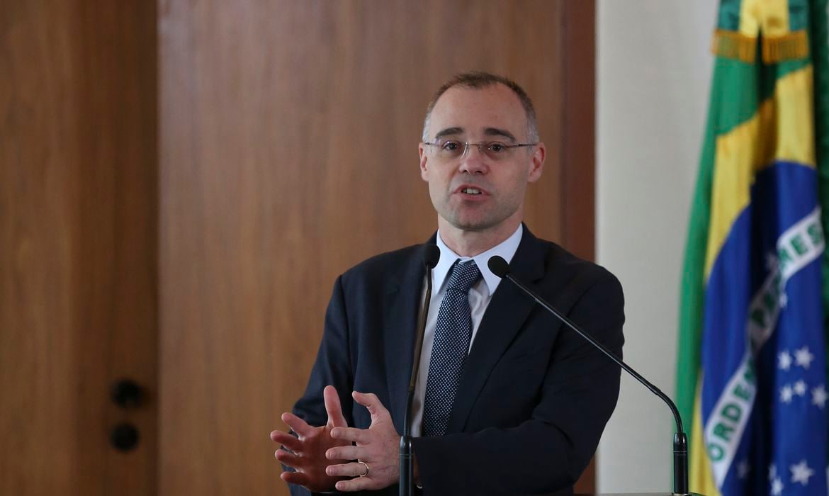 Ministro do STF, André Mendonça, suspende salários de servidores acima do teto em Goiás. Foto: José Cruz/ Agência Brasil