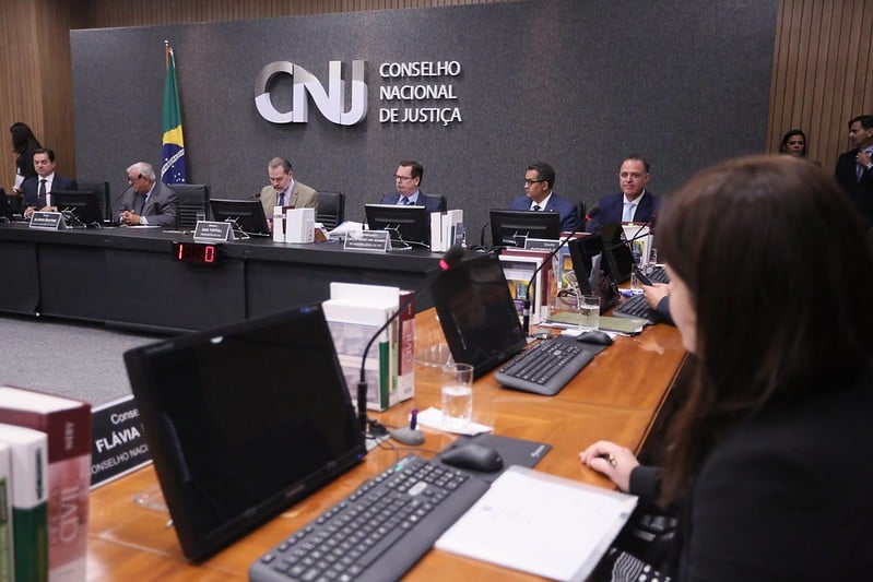 O CNJ aprovou nesta terça-feira resolução que combate discirminação contra casais homoafetivos e transgêneros em processos de adoção. Foto: Gil Ferreira/Agência CNJ 