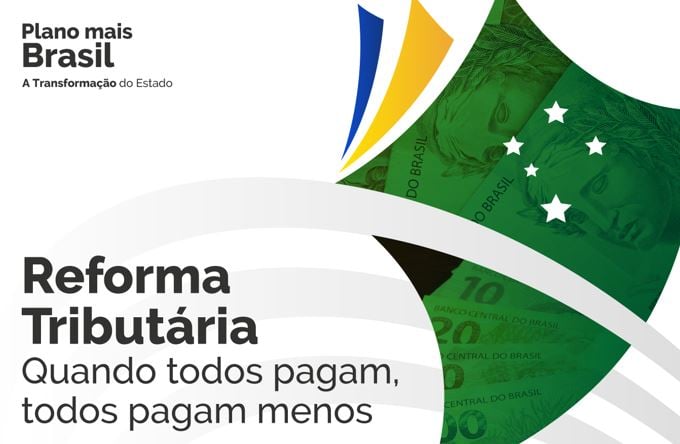 Proposta do governo para a reforma tributária