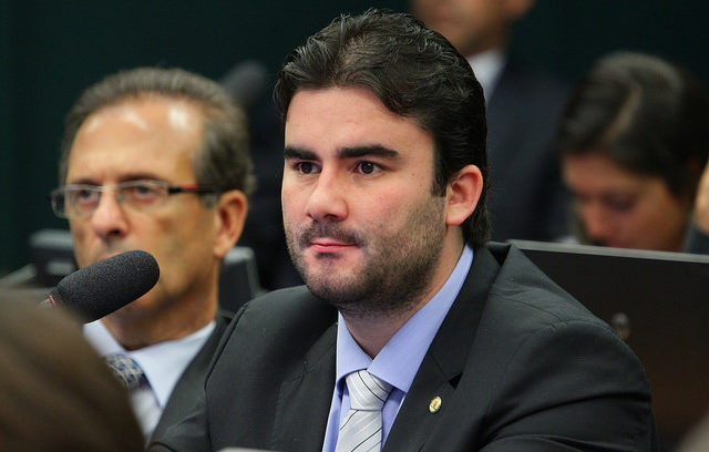 Caio Narcio exerceu mandato na Câmara na legislatura passada[fotografo]Alessandro Loyola/PSDB[/fotografo]