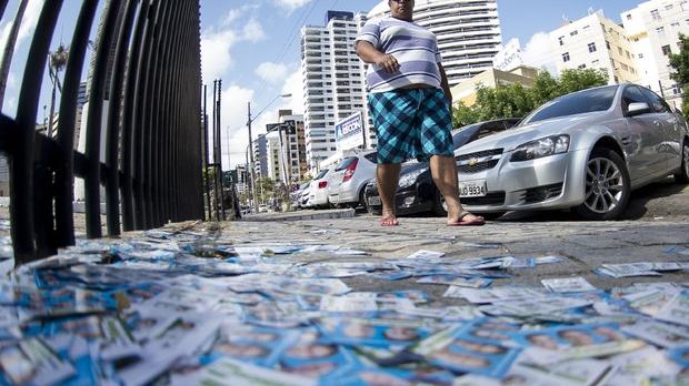 Campanha eleitoral em 2016[fotografo]Agência Brasil[/fotografo]