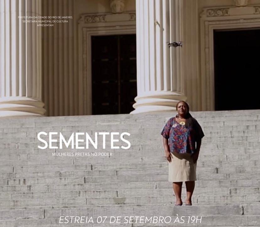 O documentário Sementes estreia nesta segunda-feira (7). [fotografo] Reprodução / Embaúba Filmes [fotografo].