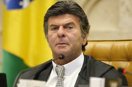 O presidente do STF, ministro Luiz Fux  [fotografo]Rosinei Coutinho/STF[/fotografo]