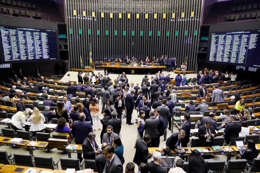 Plenário da Câmara dos Deputados [fotografo] Luís Macedo/Câmara dos Deputados [/fotografo]