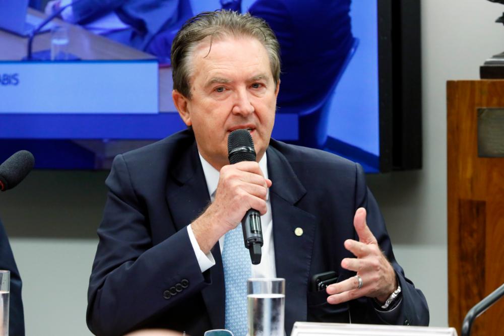 Deputado Luciano Ducci (PSB-PR) está numericamente à frente na corrida pela prefeitura de Curitiba, aponta pesquisa. Foto: Luis Macedo/Câmara dos Deputados[/fotografo]