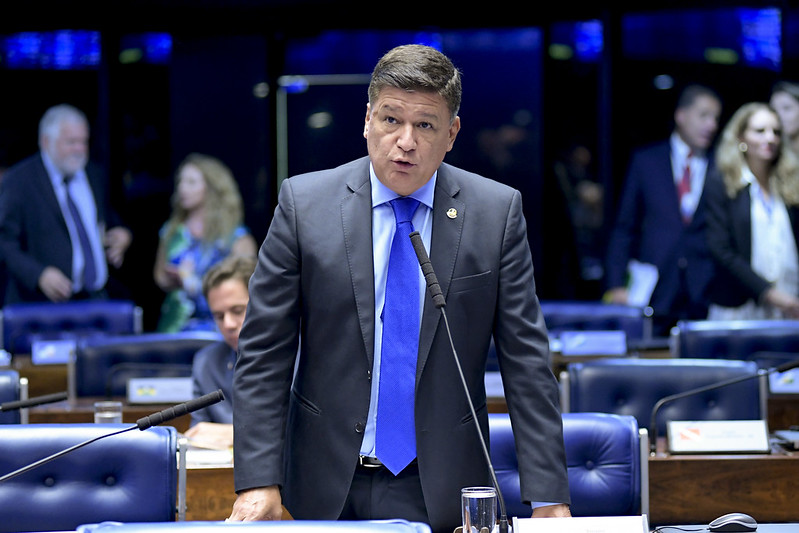 Senador Carlos Viana (PSD-MG).[fotografo]Roque de Sá/Agência Senado[/fotografo]