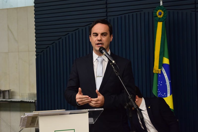 Capitão Wagner [fotografo] Pros na Câmara dos Deputados [/fotografo].