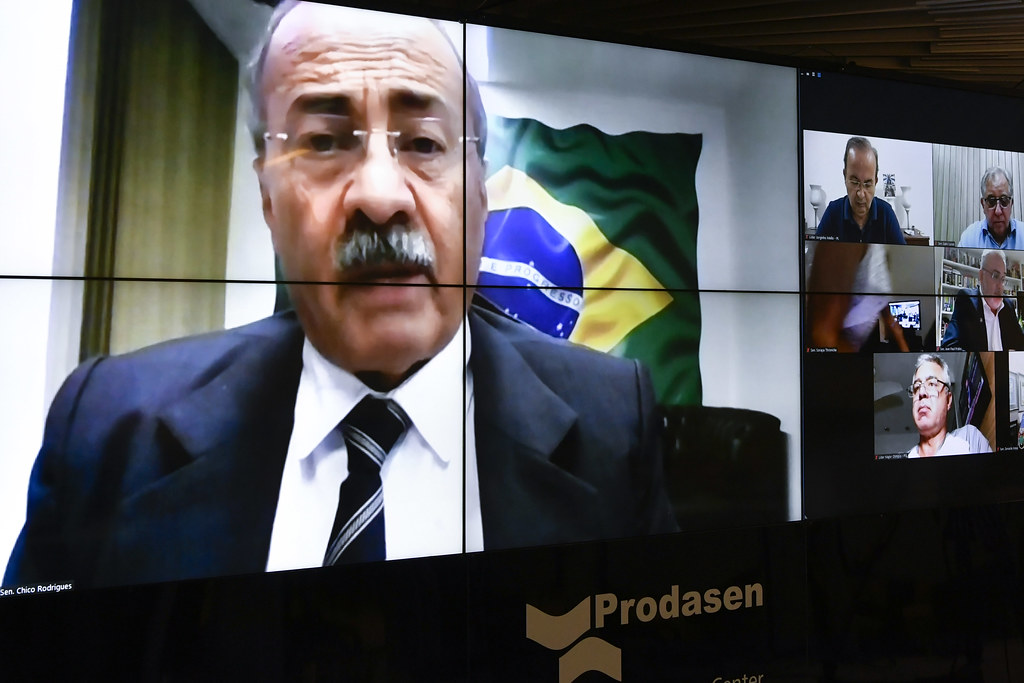 Chico Rodrigues [fotografo] Agência Senado [/fotografo].