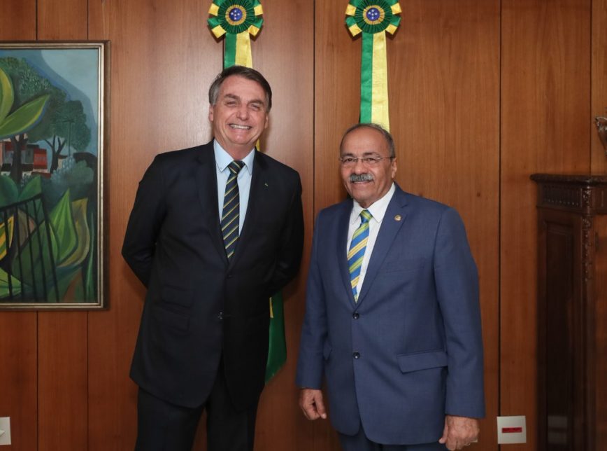 Bolsonaro disse que daria uma 