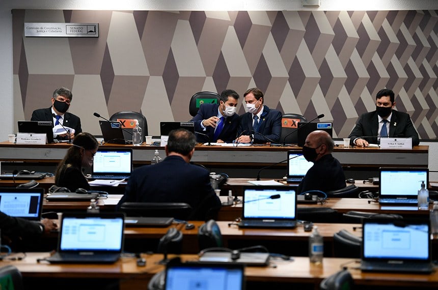 Reunião da Comissão de Infraestrutura.[fotografo]Edilson Rodrigues/Agência Senado[/fotografo]