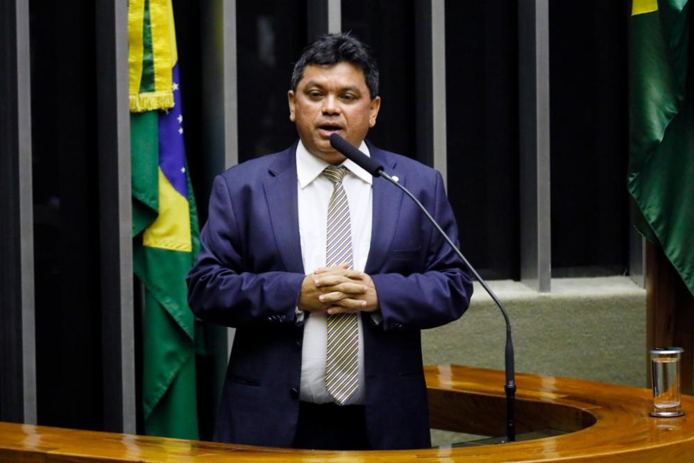 Para relator, Márcio Jerry não possuía a intenção de assediar Júlia Zanatta, que o acusa de assédio sexual em reunião na Câmara. Foto: Luis Macedo/Câmara dos Deputados