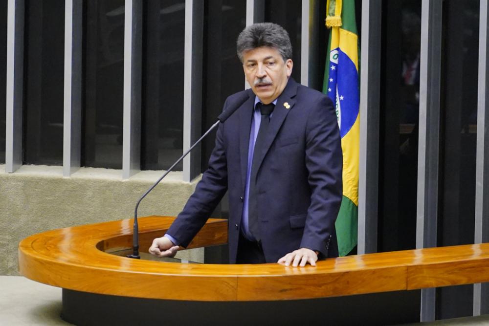 Deputado Felício Laterça (PSL-RJ) [fotografo] Pablo Valadares/Câmara dos Deputados [/fotografo]