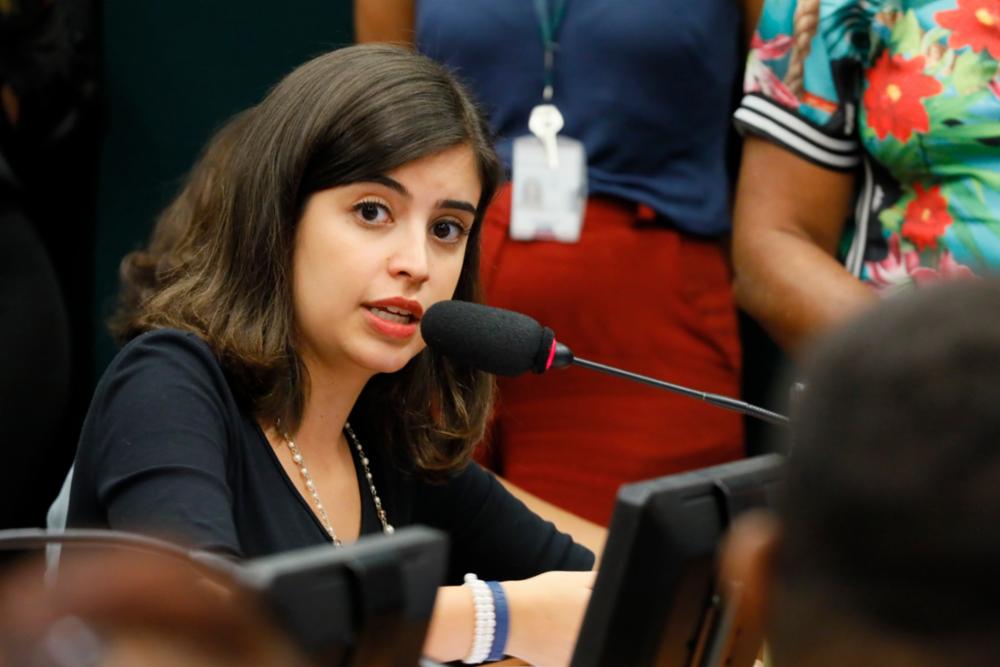 Para o autor da PEC que institui mensalidade para estudantes de alta renda nas universidades, alternativa de Tabata Amaral é benéfica. Foto: Luis Macedo/Ag. Câmara.